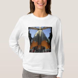 Soyuz TMA-13の宇宙船2 Tシャツ