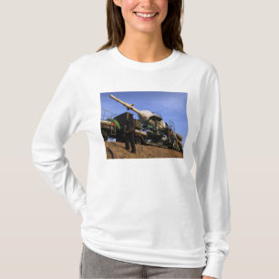 Soyuz TMA-13の宇宙船3 Tシャツ