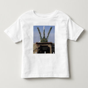 Soyuz TMA-13の宇宙船 トドラーTシャツ