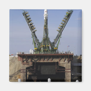 Soyuz TMA-13の宇宙船 マグネット