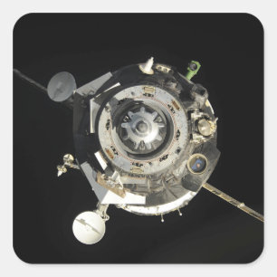 Soyuz TMA-17の宇宙船 スクエアシール