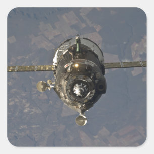 Soyuz TMA-19の宇宙船3 スクエアシール