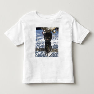 Soyuz TMA-19の宇宙船 トドラーTシャツ