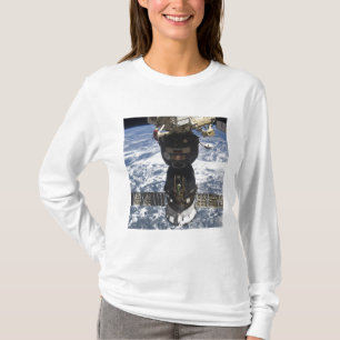 Soyuz TMA-19の宇宙船 Tシャツ