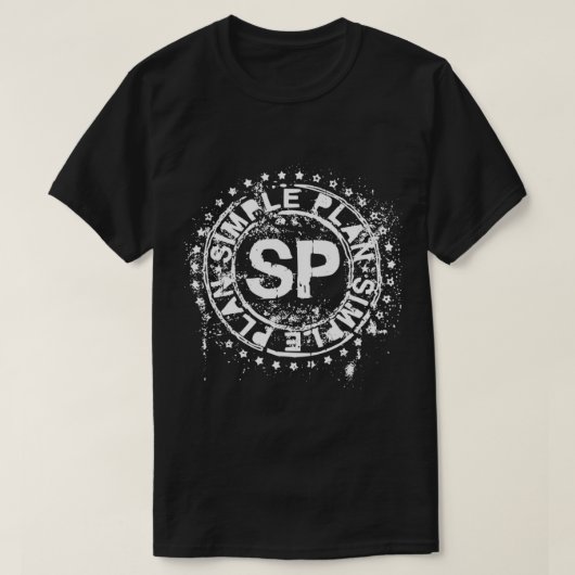 SPのシンプルプクラシックランTシャツ Tシャツ (デザイン正面)