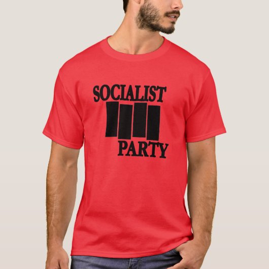 SPのバー Tシャツ (正面)