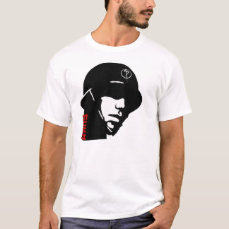 SPの軍隊のワイシャツ Tシャツ