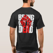 SPの軍隊 Tシャツ (裏面)