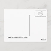 SPハーバークレーン葉書 ポストカード (裏面)