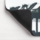 SP港はマウスパッドを伸ばします マウスパッド (コーナー)