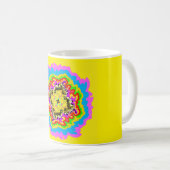 Sp105C – ホラ、ヘルモサ。- Hello Beautiful コーヒーマグカップ (正面右)