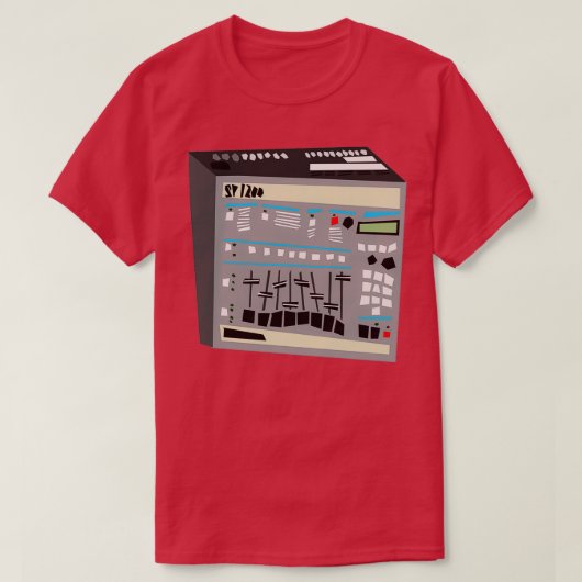 SP 1200  Tシャツ (デザイン正面)