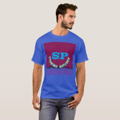 SP Cooking Kitchen Emblem funny Tシャツ (正面フル)