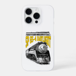 SP GS-4 Daylight 4449 Steam Train Locomotive iPhone 16 Proケース