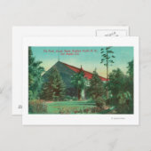 SP RRアーケードデポのパークビュー ポストカード (正面/裏面)