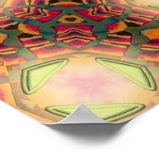 Spa50 face ポスター (角)