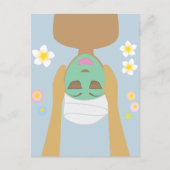 Spa ポストカード (正面)