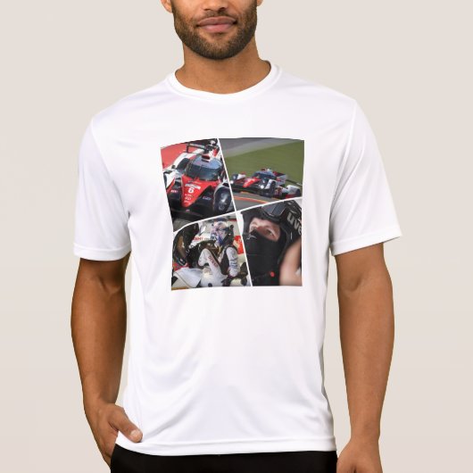 SPA 24hs RACE T-Shirt Tシャツ (正面)