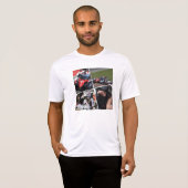SPA 24hs RACE T-Shirt Tシャツ (正面フル)