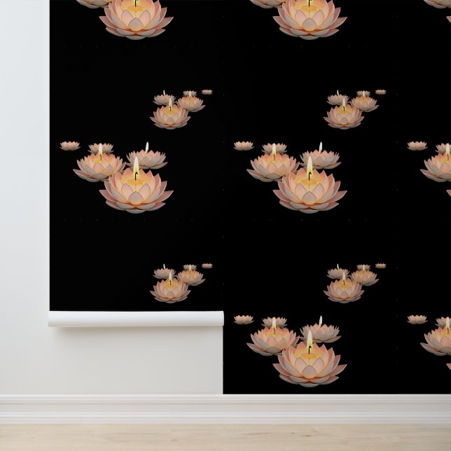 Spa Bathroom Candles 壁紙 (アプリケーション)