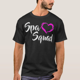 Spa Birthday best internet friends s christmas - Tシャツ