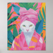 Spa Day ✨ ポスター (正面)