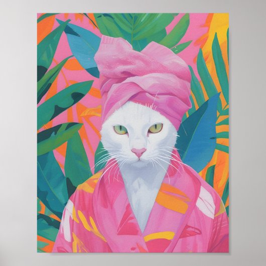 Spa Day ✨ ポスター (正面)