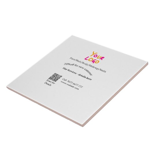 Spa massage salon discount offer services contact  タイル (側面)