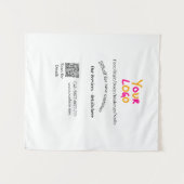 Spa massage salon discount offer services contact  タペストリー (正面(横))