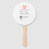 Spa massage salon discount offer services contact  ハンドファン (裏面)