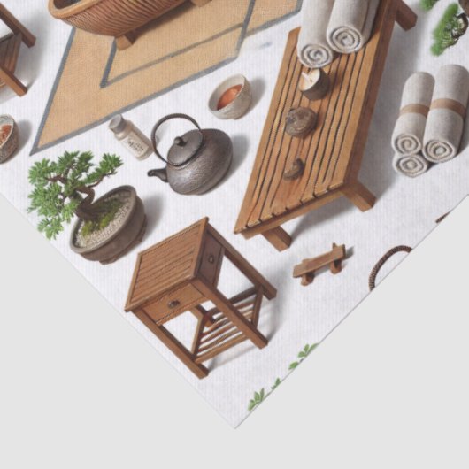 Spa party for Siamese Cat Lovers  薄葉紙 (詳細)