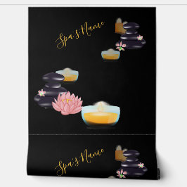 Spa personalized Name 壁紙