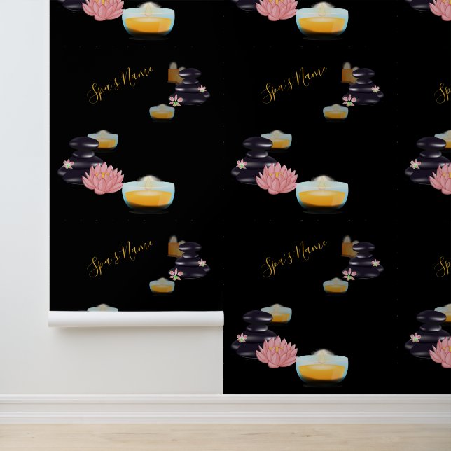Spa personalized Name 壁紙 (アプリケーション)
