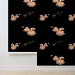 Spa personalized Name 壁紙