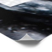 Spa Serenity Alternative Medicine Art ポスター (角)