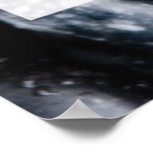 Spa Serenity Alternative Medicine Art ポスター (角)