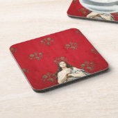 Spaccanapoli教会の新しい彫像、ナポリ コースター (左側)