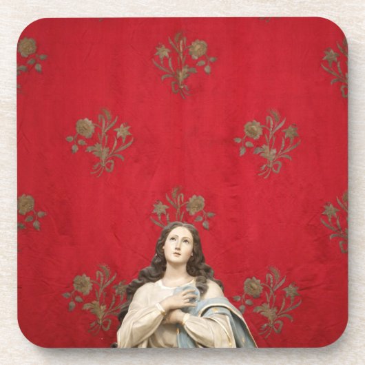 Spaccanapoli教会の新しい彫像、ナポリ コースター (正面)