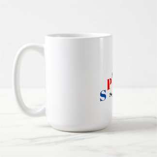 Space コーヒーマグカップ