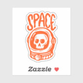 Space シール (シート)