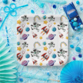 Space ペーパープレート (パーティー)