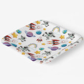 Space ペーパープレート (傾斜あり)