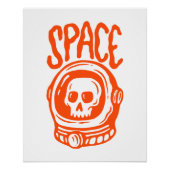 Space ポスター (正面)