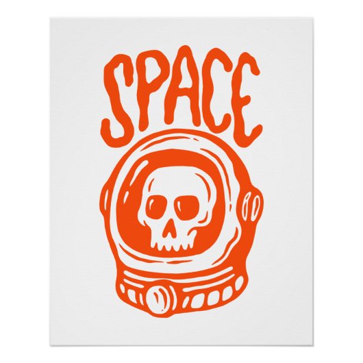 Space ポスター (正面)