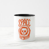 Space マグカップ (中央)