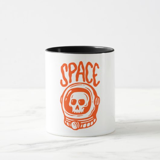 Space マグカップ (中央)
