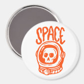 Space マグネット (正面/裏面)