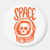 Space マグネット (正面)