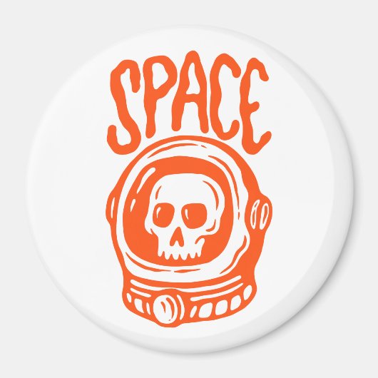 Space マグネット (正面)