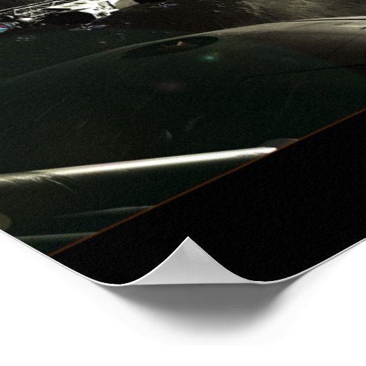 Space 1999 ポスター (角)